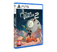 The Outer Worlds 2 Playstation 5 standard