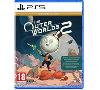 The Outer Worlds 2 - Edición Premium - PS5 (Disco + Código en la caja)