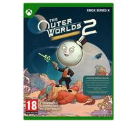The Outer Worlds 2 - Premium Edition - Xbox Series X (Microsoft Xbox Series X S)