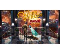 The Outer Worlds: Asesinato en Erídano Microsoft Store Worldwide Xbox One