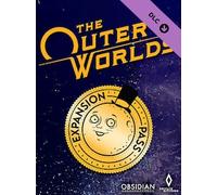 The Outer Worlds Expansion Pass (PC) - Steam Gift - GLOBAL