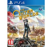 The Outer Worlds [Importación francesa]