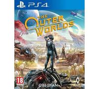 The Outer Worlds Juego para Consola Sony PlayStation 4, PS4 [PAL ESPAA]