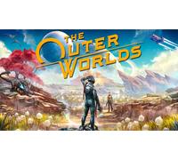 The Outer Worlds Microsoft Store US Xbox One