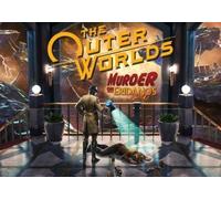 The Outer Worlds: Murder on Eridanos (DLC) (PC) Steam Key - GLOBAL