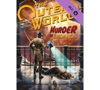 The Outer Worlds: Murder on Eridanos (PC) - Steam Gift - EUROPE
