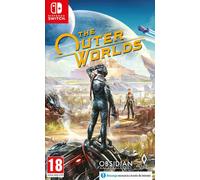 The Outer Worlds Nintendo Switch standard
