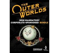 The Outer Worlds: Non-Mandatory Corporate-Sponsored Bundle (PC) - Steam Key - GLOBAL
