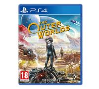 The Outer Worlds (PS4) (Sony Playstation 4)