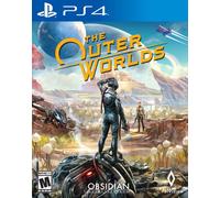 The Outer Worlds Playstation 4 PlayStation 4 S (PlayStation 4) (Importación USA)