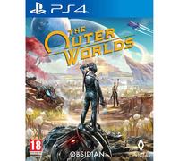 The Outer Worlds PS4
