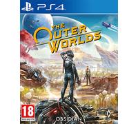 El Outer Worlds PS4 PLAYSTATION 4 Altri