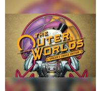 The Outer Worlds: Spacer's Choice Edition (PC) Steam Key - NORTH AMERICA