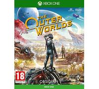 The Outer Worlds - Xbox One [Importación alemana]