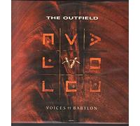 The Outfield - Voices Of Babylon [Vinyl LP]