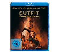 The Outfit - Verbrechen nach Maß (Blu-ray) (Importación USA)