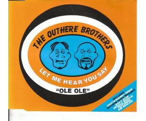 The Outhere Brothers - Ole Ole [CD 1]
