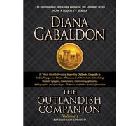The Outlandish Companion Volume 1 (Outlander) [Idioma Inglés]