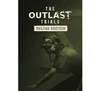 The Outlast Trials Deluxe Edition PC