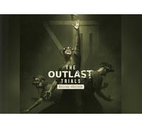 The Outlast Trials Deluxe Edition (PC) Steam Account - GLOBAL