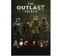 The Outlast Trials - Reagent Starter Pack PC - DLC