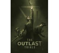 The Outlast Trials Xbox One & Xbox Series X|S (Europe & UK)