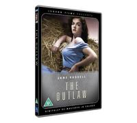 The Outlaw (Digitally remastered in colour) [DVD] [1943] [Reino Unido]