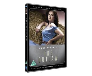 The Outlaw (Digitally remastered in colour) [DVD] [1943] [Reino Unido]