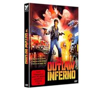 The Outlaw Inferno - Cover B [DVD]