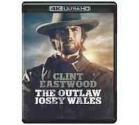 The Outlaw Josey Wales – Blu-ray – 4K Ultra HD – 1976 – Región Libre