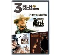 The Outlaw Josey Wales / Pale Rider / Unforgiven [USA] [DVD]