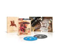 The Outlaw Josey Wales – Blu-ray – Steelbook – 4K Ultra HD (1976) – Sin región
