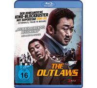 The Outlaws [Alemania] [Blu-ray]