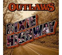 The Outlaws Dixie Highway (CD) Album Digipak (Importación USA)