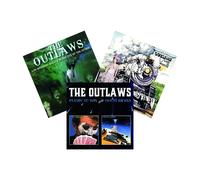 the Outlaws Hombres Malo/in the Eye of the Storm/Lady in (CD) (Importación USA)
