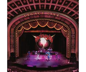 The outlaws - Legacy live