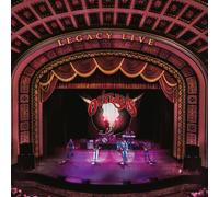 The Outlaws Legacy Live (CD) (Importación USA)