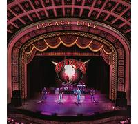 The outlaws - Legacy live [Vinilo]