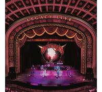 The outlaws - Legacy live [Vinilo]