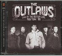 The Outlaws - Live At The Bottom Live New York '86
