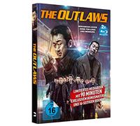 The Outlaws - Mediabook - 2-Disc Limited Edition [Alemania] [Blu-ray]