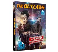 The Outlaws - Mediabook - 2-Disc Limited Edition [Alemania] [Blu-ray]