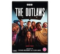 The Outlaws – BBC – Serie de TV – Temporada 3 – DVD
