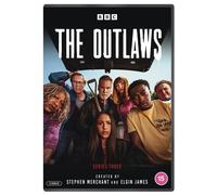 The Outlaws – BBC – Serie de TV – Temporada 3 – DVD
