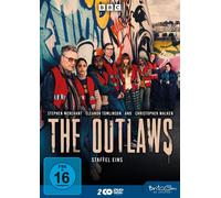 The Outlaws - Staffel 1 [Alemania] [DVD]