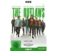 The Outlaws - Staffel 2 (DVD) Christopher Walken John Butler Stephen Merchant