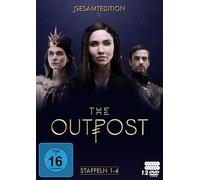 The Outpost - Die komplette Serie (Alle 4 Staffeln) (Fernsehjuwelen) [DVD]