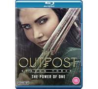 The Outpost Season 3 - BLU-RAY (Blu-ray) Jessica Green Jake Stormoen