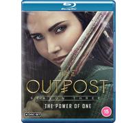 The Outpost: Season Three (Blu-ray) Izuka Hoyle Reece Ritchie Adam Johnson