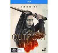 The Outpost: Seasons 3 & 4 [USA] [Blu-ray]